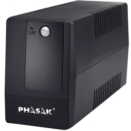 Phasak SAI Basic Interactivo 800 VA 480W PH 9408